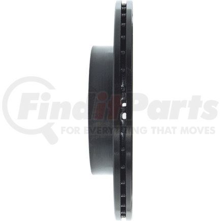 Centric 120.46079 Centric Premium Brake Rotor