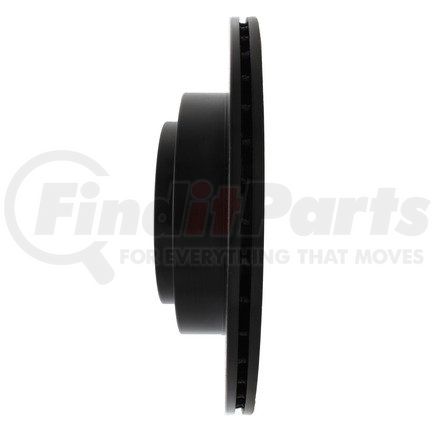 Centric 120.47025 Centric Premium Brake Rotor