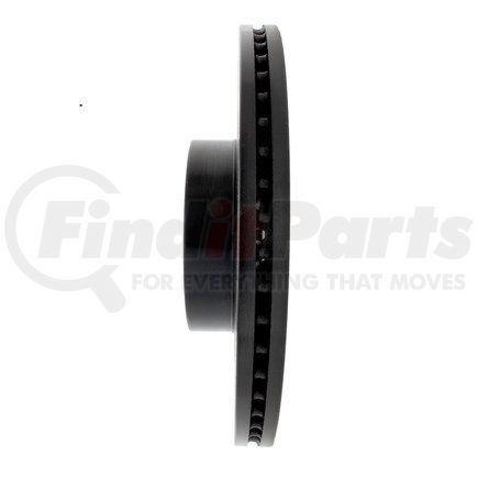 Centric 120.47021 Centric Premium Brake Rotor