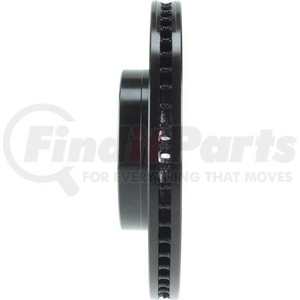 Centric 120.47034 Centric Premium Brake Rotor