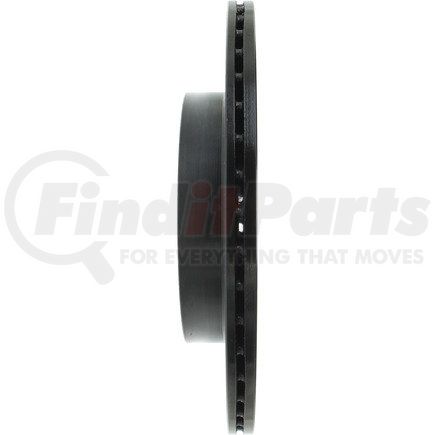 Centric 120.47037 Centric Premium Brake Rotor