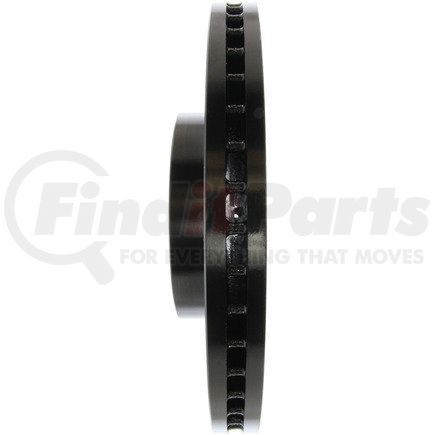 Centric 120.47036 Centric Premium Brake Rotor