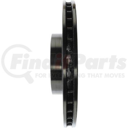 Centric 120.47042 Centric Premium Brake Rotor