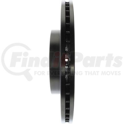 Centric 120.47046 Centric Premium Brake Rotor