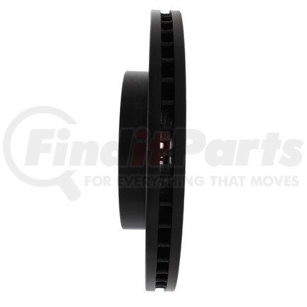 Centric 120.50017 Centric Premium Brake Rotor