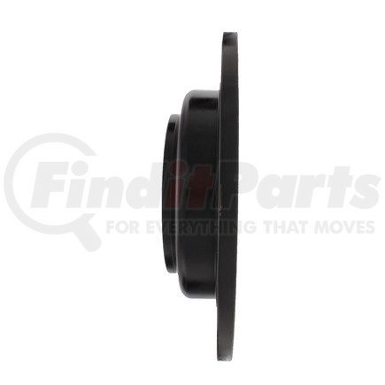 Centric 120.51037 Centric Premium Brake Rotor