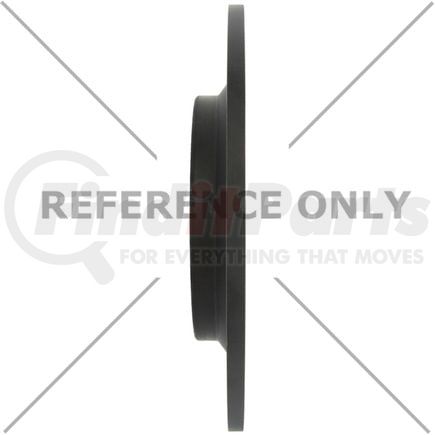 Centric 120.51057 Centric Premium Brake Rotor