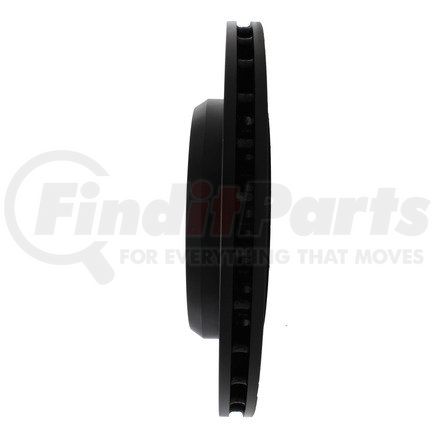 Centric 120.58009 Centric Premium Brake Rotor
