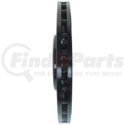 Centric 120.58014 Centric Premium Brake Rotor