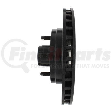 Centric 120.61026 Centric Premium Brake Rotor