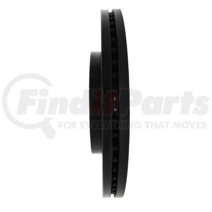 Centric 120.61072 Centric Premium Brake Rotor