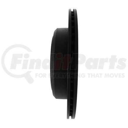 Centric 120.61075 Centric Premium Brake Rotor