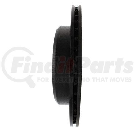 Centric 120.61073 Centric Premium Brake Rotor