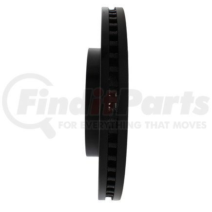 Centric 120.61078 Centric Premium Brake Rotor
