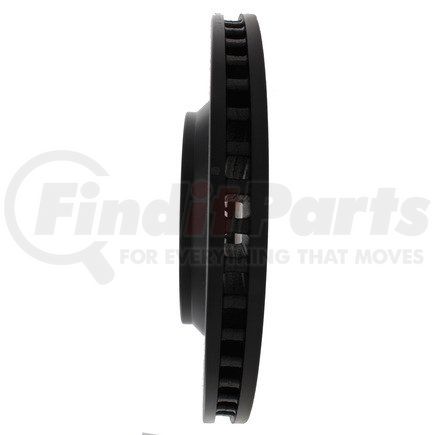 Centric 120.61086 Centric Premium Brake Rotor