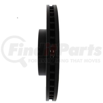 Centric 120.61104 Centric Premium Brake Rotor