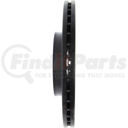 Centric 120.61110 Centric Premium Brake Rotor