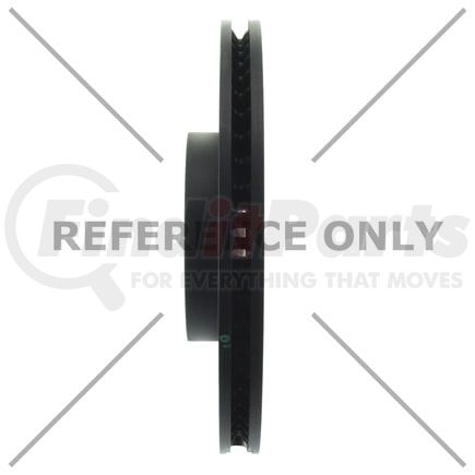 Centric 120.61132 Centric Premium Brake Rotor