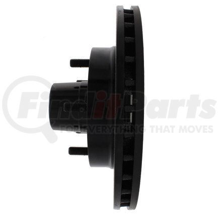 Centric 120.62013 Centric Premium Brake Rotor