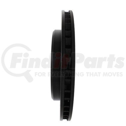 Centric 120.62062 Centric Premium Brake Rotor