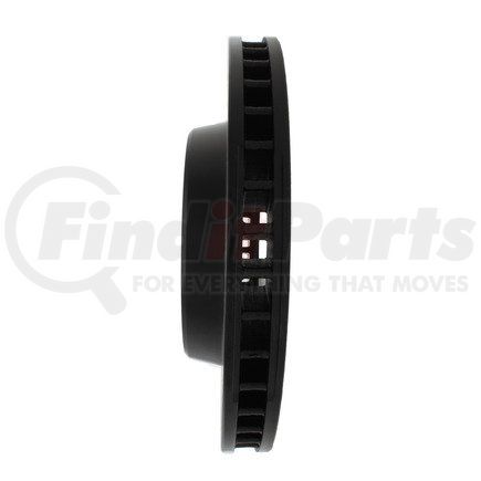 Centric 120.62066 Centric Premium Brake Rotor
