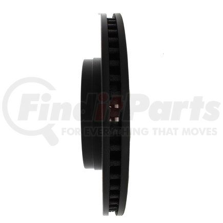 Centric 120.62068 Centric Premium Brake Rotor