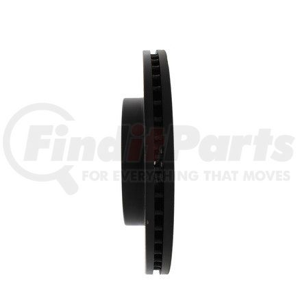 Centric 120.62072 Centric Premium Brake Rotor