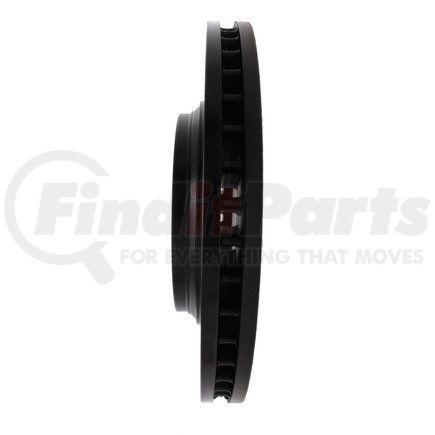Centric 120.62087 Centric Premium Brake Rotor