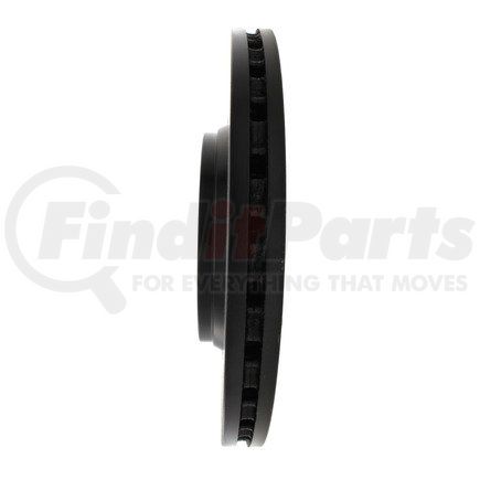 Centric 120.62093 Centric Premium Brake Rotor