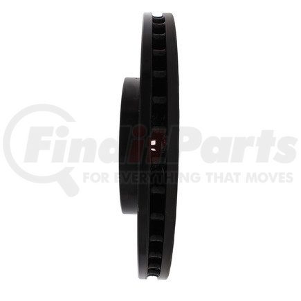 Centric 120.62106 Centric Premium Brake Rotor