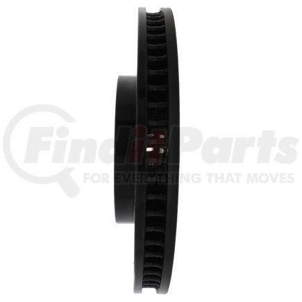 Centric 120.62055 Disc Brake Rotor - Front, 11.92 in. OD, Vented Design, 5 Lug Holes, Coated Finish