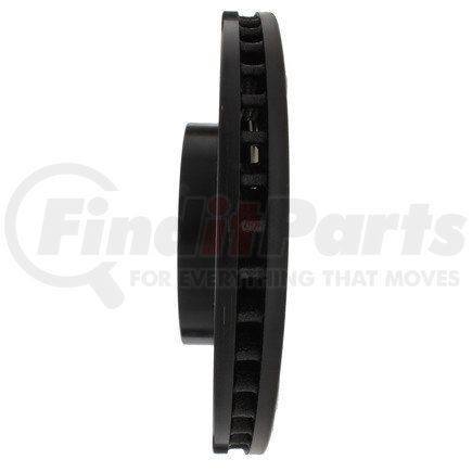 Centric 120.62112 Centric Premium Brake Rotor