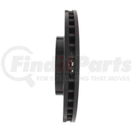 Centric 120.62118 Centric Premium Brake Rotor