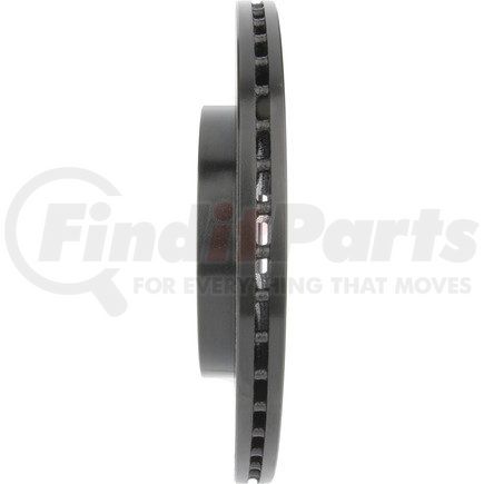 Centric 120.62167 Centric Premium Brake Rotor