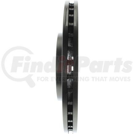 Centric 120.62182 Centric Premium Brake Rotor