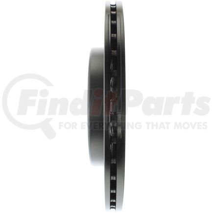 Centric 120.62184 Centric Premium Brake Rotor