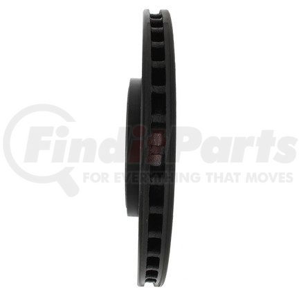 Centric 120.63072 Centric Premium Brake Rotor
