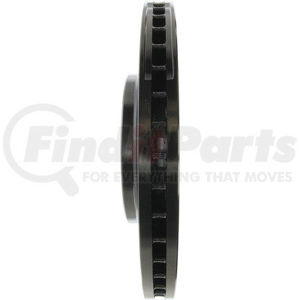 Centric 120.63086 Centric Premium Brake Rotor