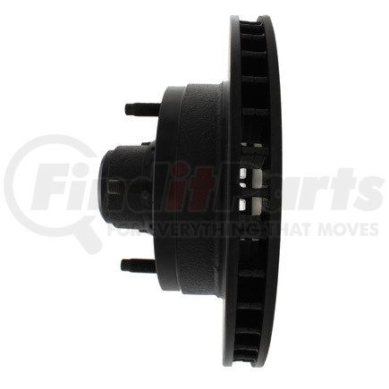 Centric 120.65001 Centric Premium Brake Rotor