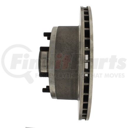 Centric 120.65003 Centric Premium Brake Rotor