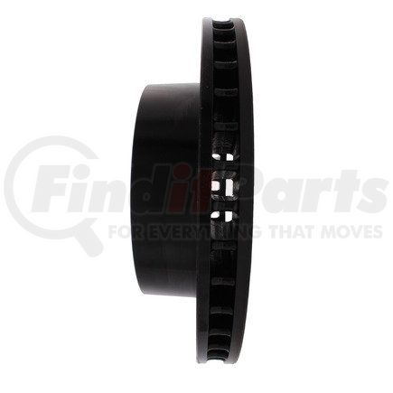 Centric 120.65012 Centric Premium Brake Rotor