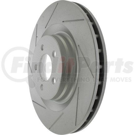 Centric 320.63063F Centric GCX Rotor with Full Coating
