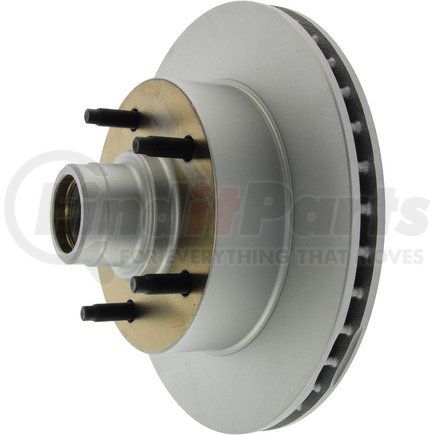 Centric 320.65039F Centric GCX Rotor with Full Coating
