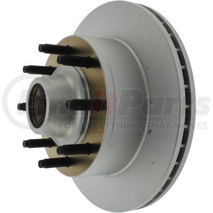 Centric 320.65045F Disc Brake Rotor - Vented, with Full Coating