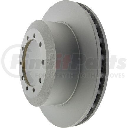 Centric 320.65069F Disc Brake Rotor - Vented, with Full Coating