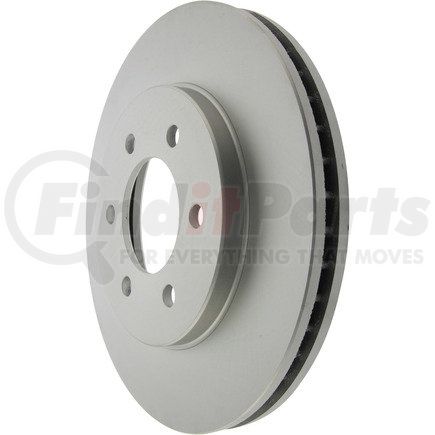Centric 320.65097F Centric GCX Rotor with Full Coating
