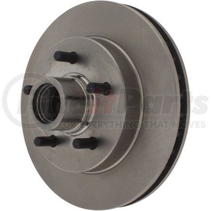 Centric 320.66011F Centric GCX Rotor with Full Coating