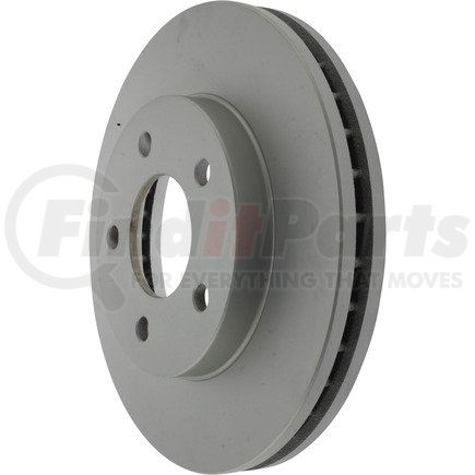 Centric 320.66046F Centric GCX Rotor with Full Coating