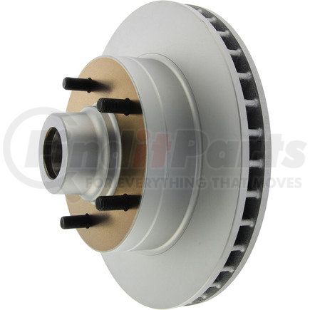 Centric 320.67009F Centric GCX Rotor with Full Coating