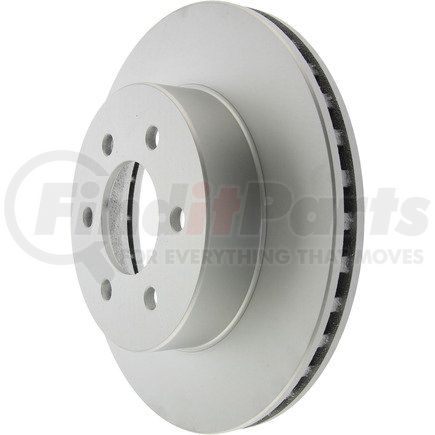 Centric 320.67020F Centric GCX Rotor with Full Coating